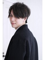 ヘアスピリッツアンクス(Hair Spirit anx)&nbsp;見返り美男人