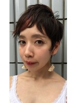 ネオリーブエム(Neolive em;)&nbsp;neolive emモードなショート☆