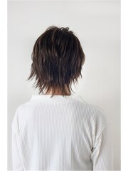 ～mod's hair～ コンパクトマッシュウルフ