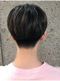 マッシュショート