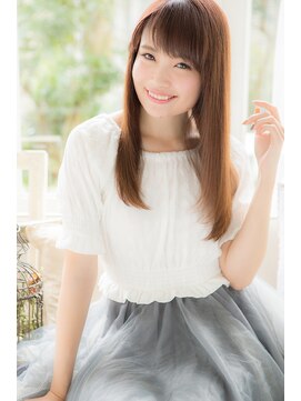 ロダット 横浜(LODAT by little) 美髪ロング×さら♪つや♪【LODAT横浜】