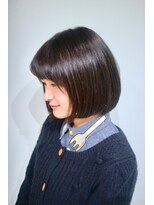 ミルク(MILK) ナチュラルボブ