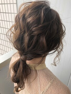 ヘアスタジオニコ(hair studio nico...) ヘアセット