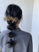 グーカ(guka.)&nbsp;ネジネジアレンジ