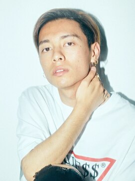 ジュール 新宿三丁目(Joule) Men's モードなツーブロック　[新宿三丁目]