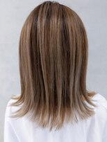 ピーディーフィノ PDfino 池袋 【PD fino 池袋】バレイヤージュグレージュ