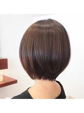 マーリャヘアー(mallia hair) マーリャおすすめショートスタイル