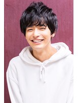 アメリ 新宿(Ameri)&nbsp;Ameri  無造作マッシュ　メンズ　【新宿】