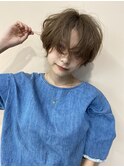 うざバングショート【北千住】