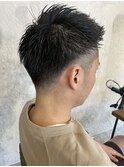 メンズカット