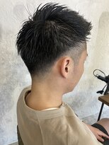 ヘアスタジオニコ(hair studio nico...) メンズカット