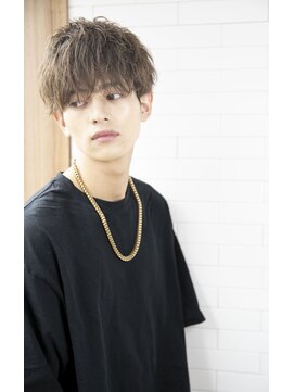 サングース(Sungoose) 【MEN’S HAIR】ツーブロックサイドグラデーション