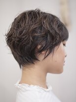 ウルビー(ulbee)&nbsp;【ulbee/大分/大手町】カジュアルな無造作ショート