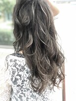 ヘアーデザイン サンニイイチヨン(HAIR DESIGN 3214) ハイライトグレージュ