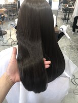 ガレリアエレガンテ 栄店(GALLARIA Elegante)&nbsp;ツヤツヤ極上艶髪ストレート