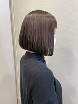 シエル 藤沢店(CIEL)&nbsp;ナチュラル丸みボブ