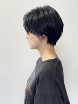 オレンジドロップ 長岡駅店(orange drop) 小顔見せ/ハンサムショート/束感ショート/ナチュラル