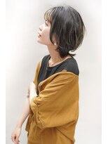 レスピア 銀座(Respia)&nbsp;爽やかレイヤーカット【銀座】30代40代