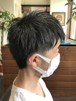 スープレックス ヘアーデザイン(SOUPREX HAIR DESIGN) 50代SOUPREXダンディ! 20代 30代 40代 50代 ツーブロック