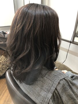 アプシー 三田駅前店(Apsee) ピンクベージュ系カラー