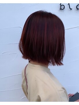 ブランコ レインボー店(blanco) Autumn RED