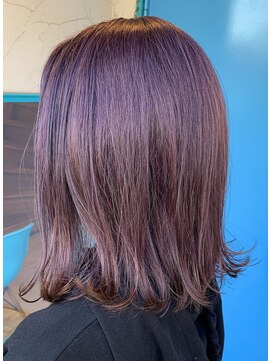 アトリエコパン(atelier copan) パープルボブ