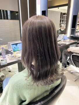 ジャパン ホンテン(JAPAN HONTEN) ラベンダーグレー★