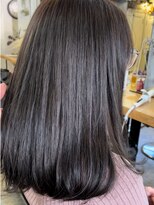 ヘアスタジオニコ(hair studio nico...) とうめいかん