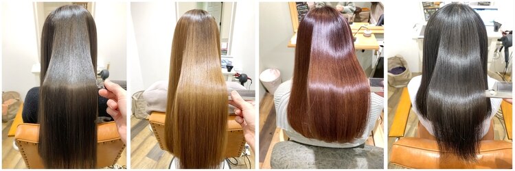 エマヘアーアトリエ 大在店(Emma hair Atelier)のサロンヘッダー