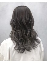ヘアーサロンデフォーエバー(hairsalon de Forever) Aラインレイヤー●ブリーチ２回ハイライトバレイヤージュ