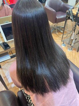 ジーナ 北千住(Zina) 大人かわいい※くびれヘア※こなれヘア【Zina北千住】