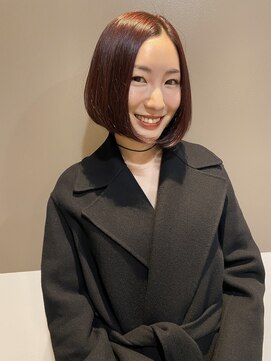 ロロネー 池田(Lolonois) 【Lolonois池田】ソンミさんヘアスタイル