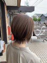 ヘアークラブワイズ(Hair Club Yz) 〈白髪染めレイヤーカット〉