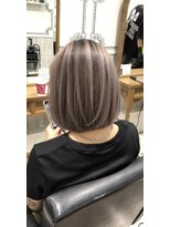デザイン フォー ヘアー グランツ プロデュース バイ ヒス(Design for hair GRAnt'z)&nbsp;シャドウルーツ(バレイヤージュ)