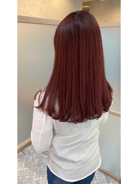 ジーナ 船橋(Zina) 大人かわいい20代30代40代小顔ショコラベージュ１Zina船橋