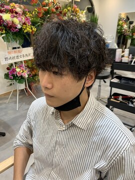 ソラ(SORA.) 波巻き×3wayマッシュ