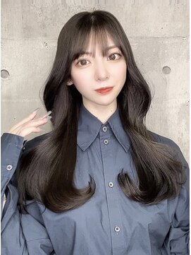 スターズ 船橋(STARS) 暗めグレージュ韓国風