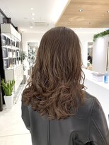 ステアケース 武蔵小杉店(stair:case)&nbsp;武蔵小杉　コテ巻き風パーマ20代30代40代髪型