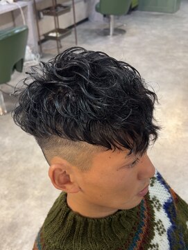 メル(mell) スペインカール