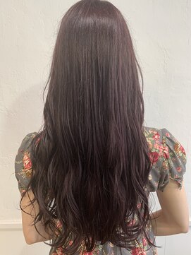 エイチエムヘアーホーム 池袋2号店(H M hair home) ピンクレッド