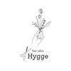 ヒュッゲ(Hygge)のお店ロゴ