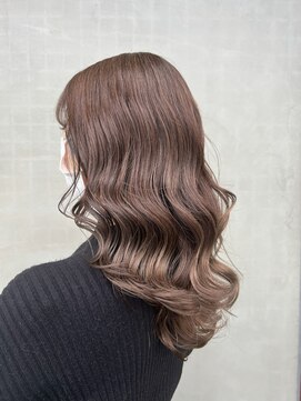 グラードヘアー(Grado hair) グレージュカラー