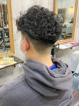 アムレヘアー(amule hair) 【amule hair】スペインカール/前髪パーマ/20代/30代/40代