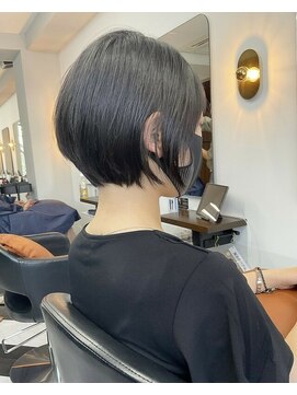 アフロディーテギンザ 神保町(APHRODITE GINZA) カール/セミディ/シアーカラー/姫カット［御茶ノ水/神保町］