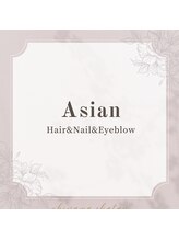 Asian北谷店 Hair＆Nail salon 【アジアン】