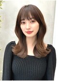 20代30代40代◎栗色波巻きミルクチョコレート艶感エギョモリ