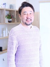 トムヘアーデザイン 香里園店(TOM HAIR DESIGN) 高橋 裕悟