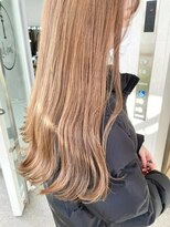 サロンジオ 本厚木(salon the O's)&nbsp;韓国/ダブルカラー/髪質改善/学割U24[本厚木/本厚木駅/町田]