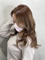 フェアリーテール つきのわ店 ナチュラルハイライト