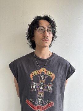 イタクラ 赤道店 (ITAKURA) メンズパーマ/ウルフパーマ